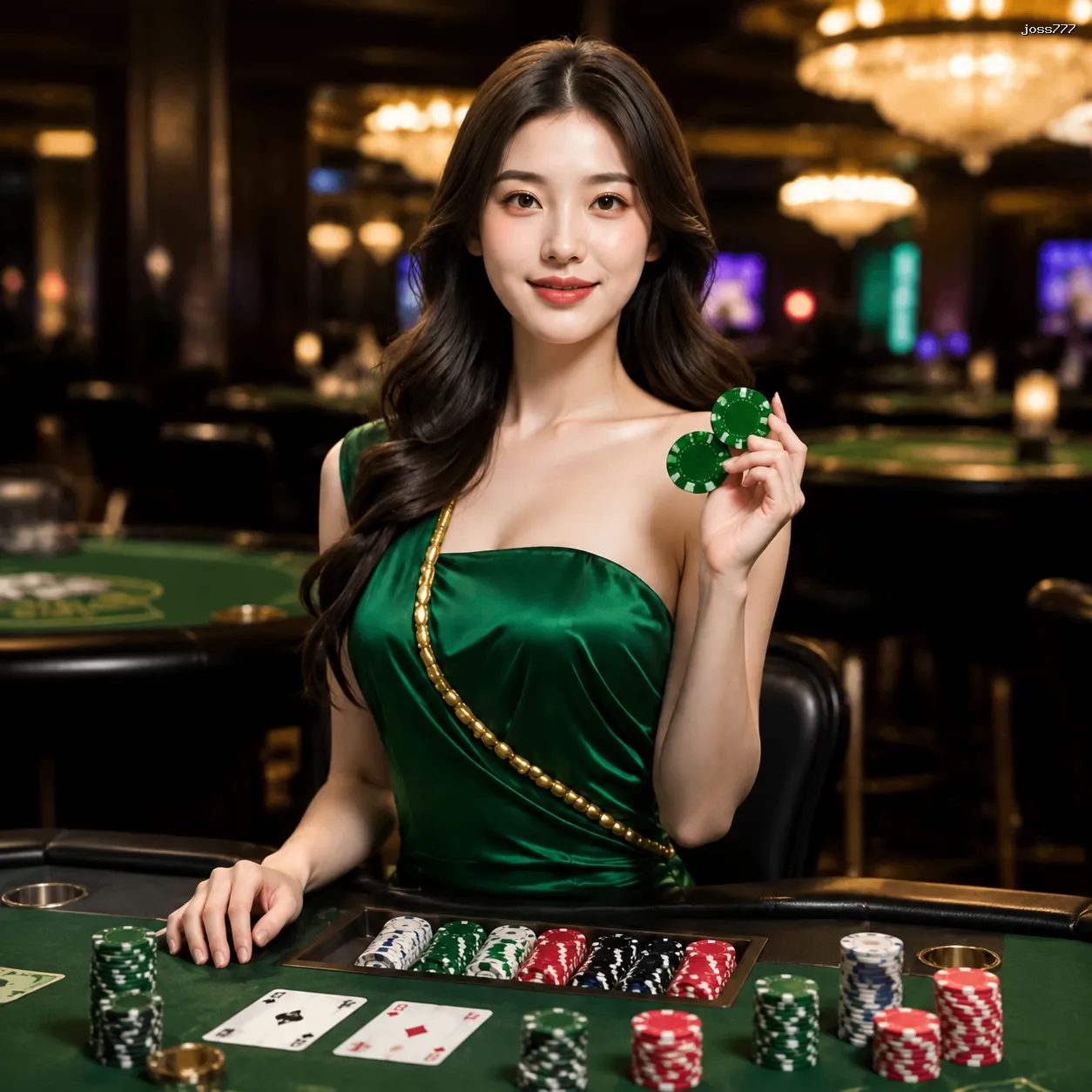 Keunggulan dan Fitur Menarik di Situs Game joss777