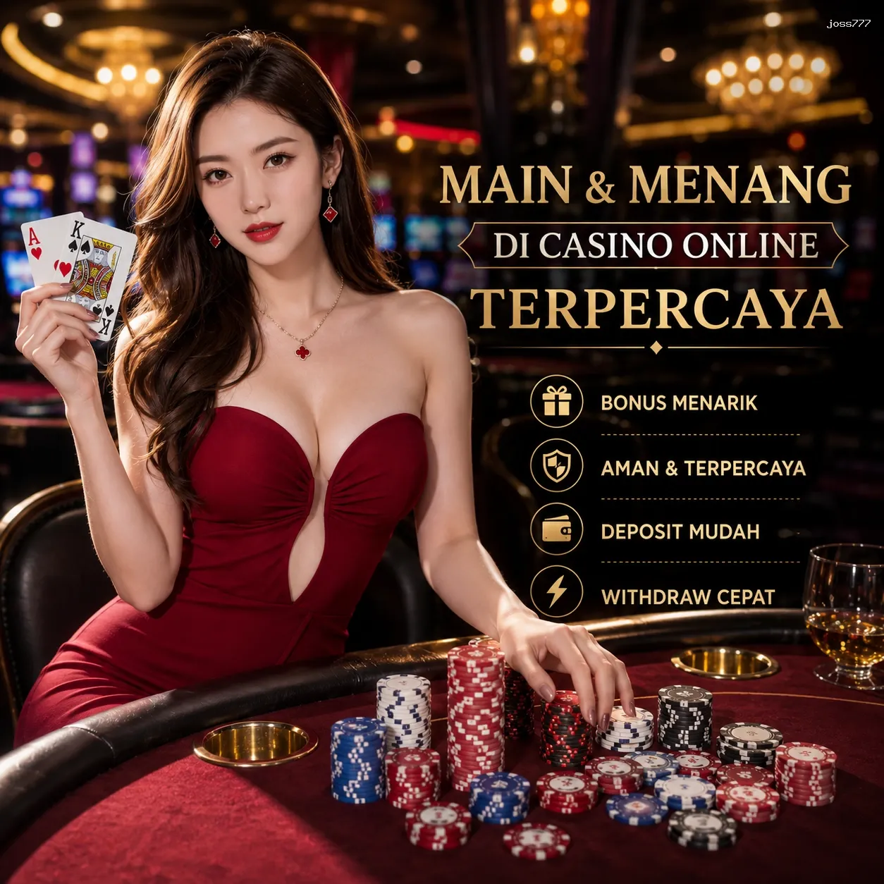 Menelusuri Keunggulan Situs Game joss777