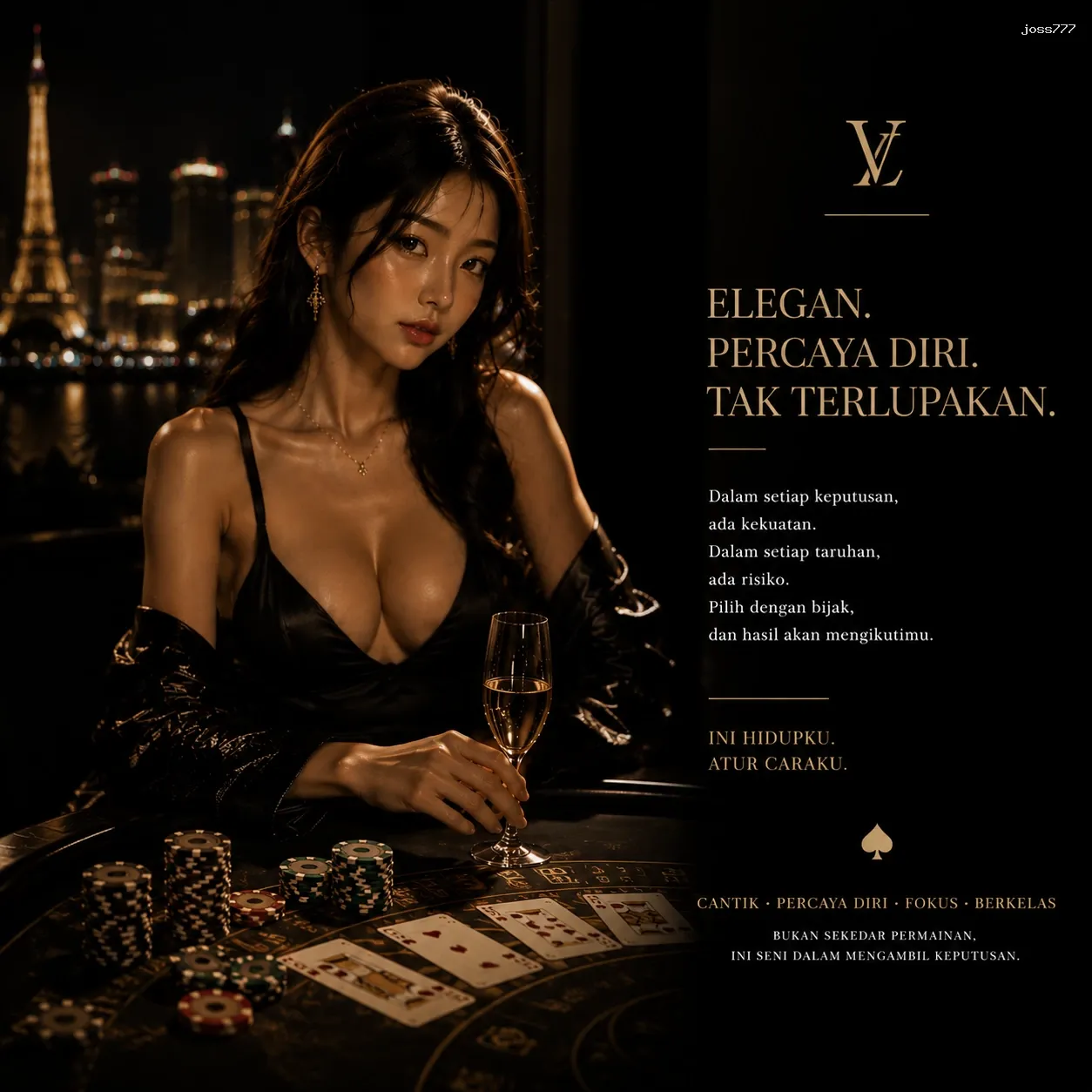 Apa Saja Jenis Game yang Tersedia di joss777