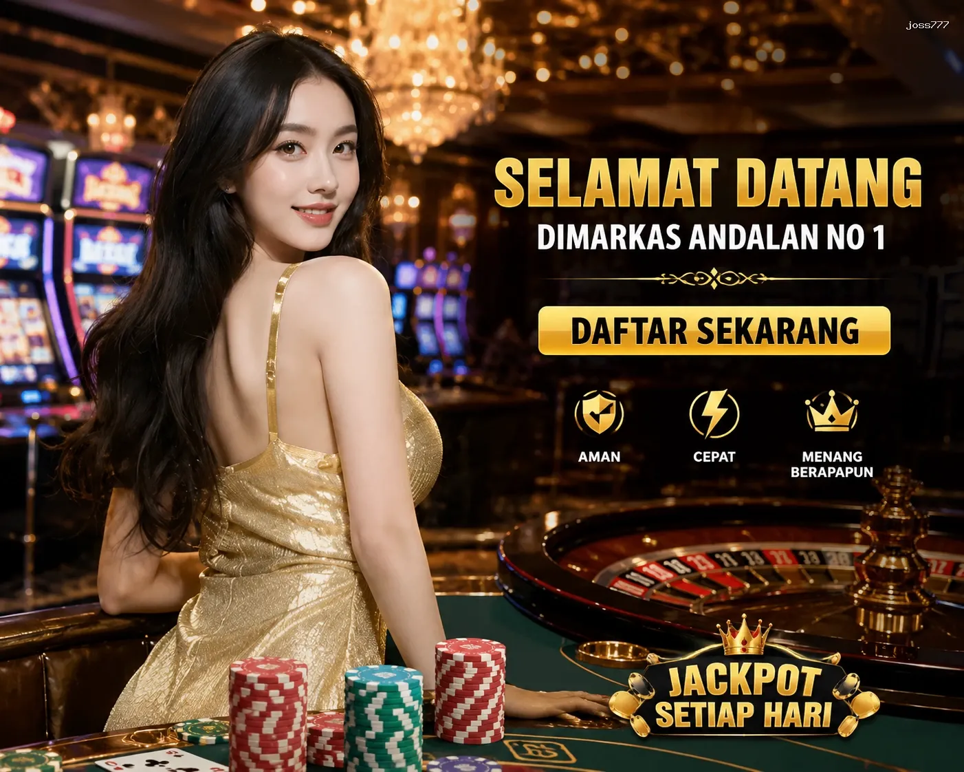 Tips dan Trik Bermain di joss777 untuk Pemula